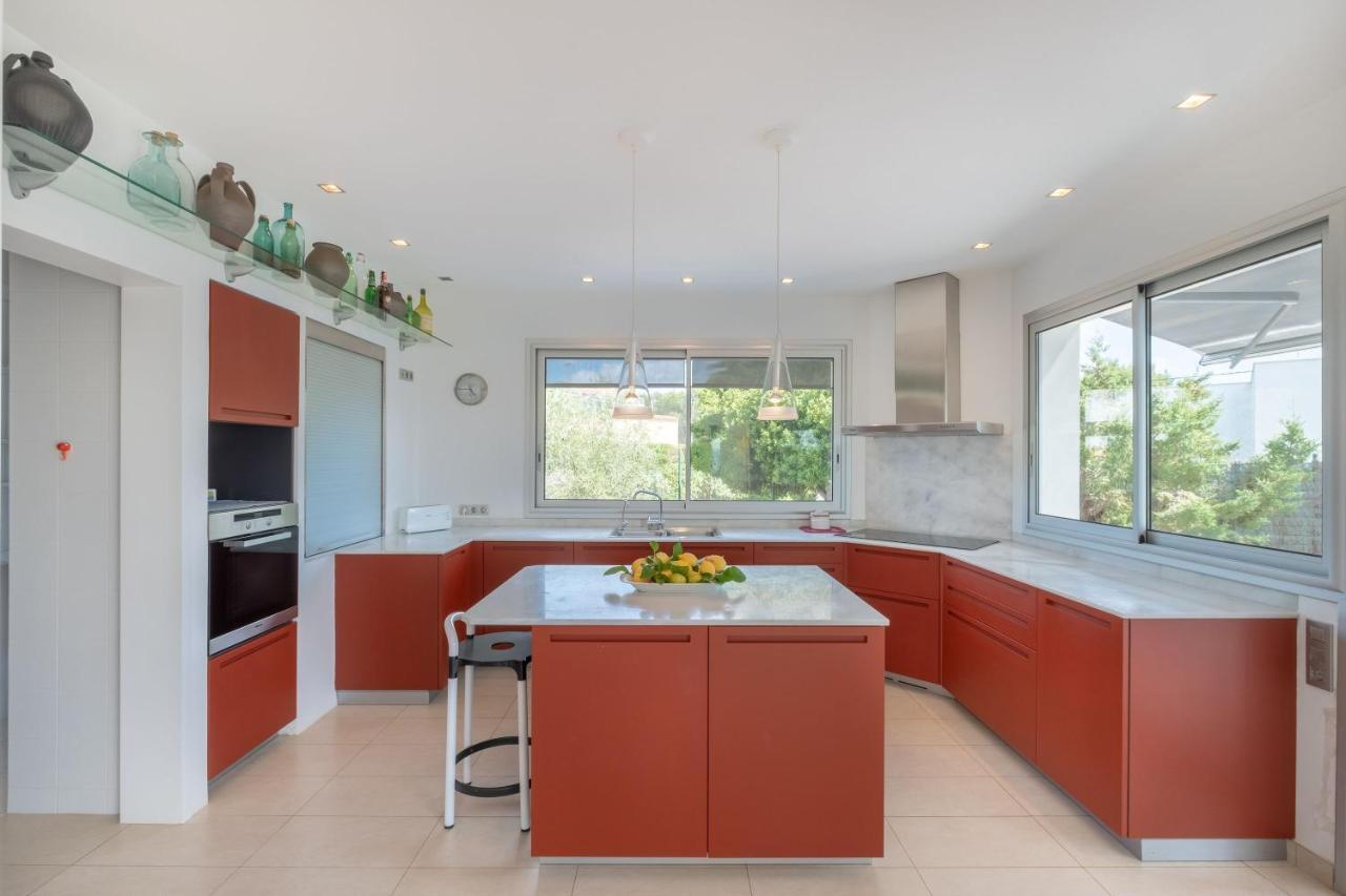 קאלה סנטאנדריה Villa Xipell 9 מראה חיצוני תמונה